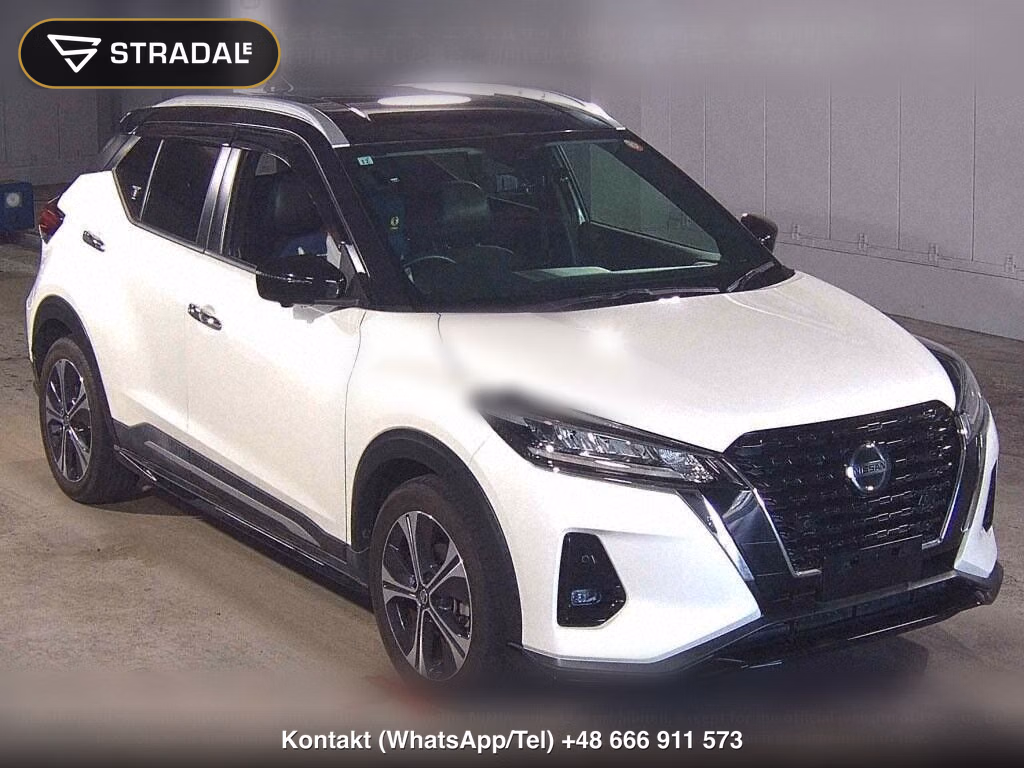 NISSAN KICKS 5D X, miniaturka 2
