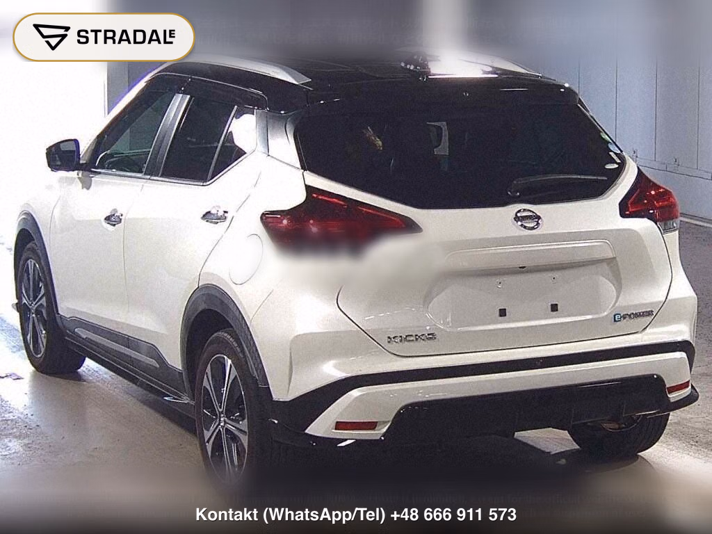 NISSAN KICKS 5D X, miniaturka 3