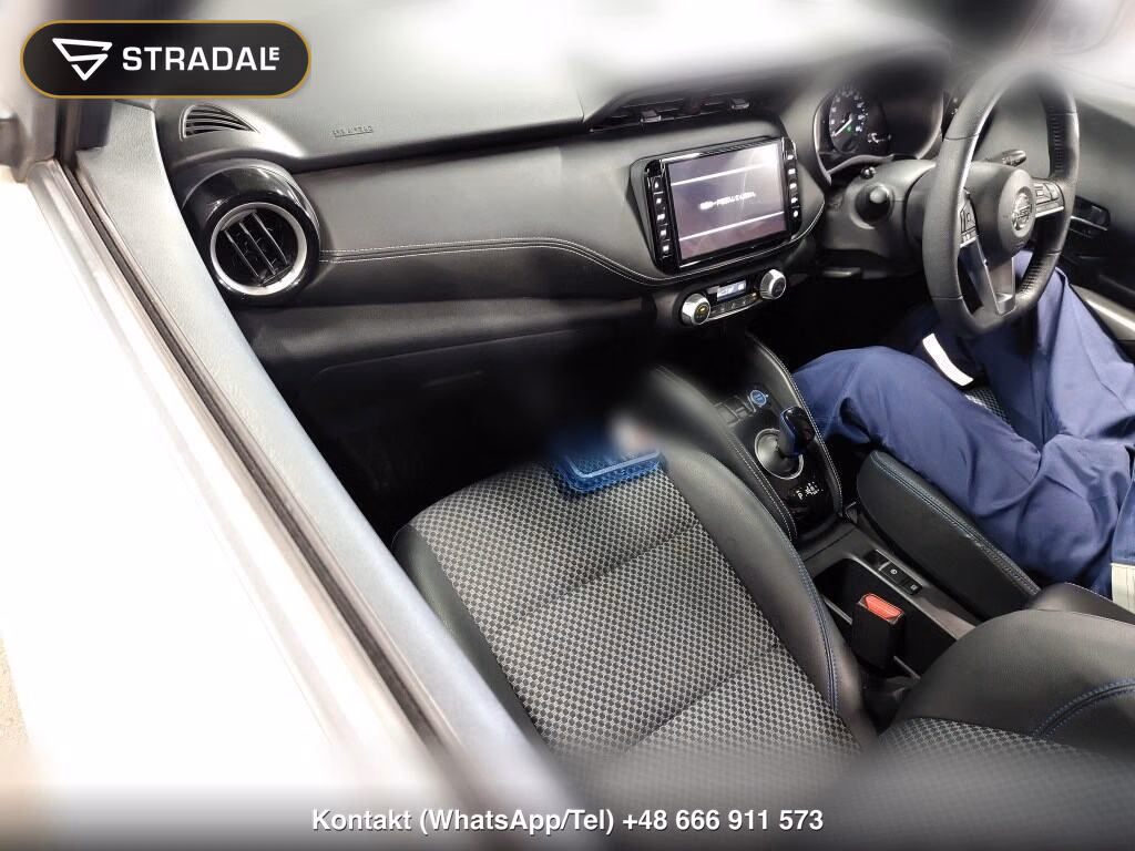 NISSAN KICKS 5D X, miniaturka 4