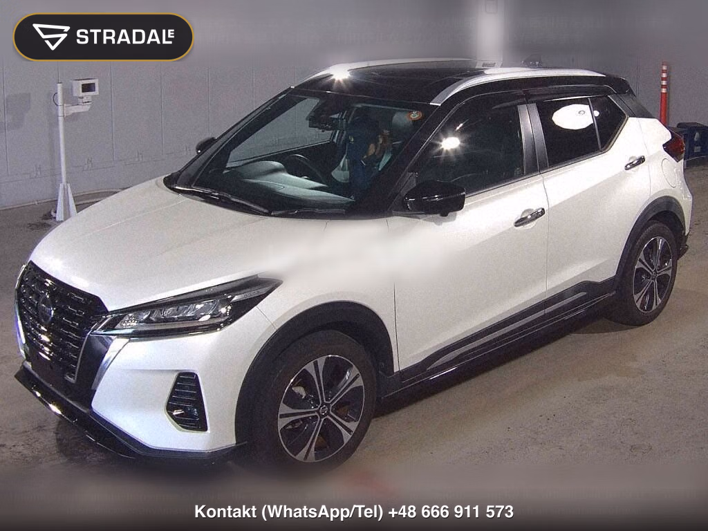 NISSAN KICKS 5D X, miniaturka 5