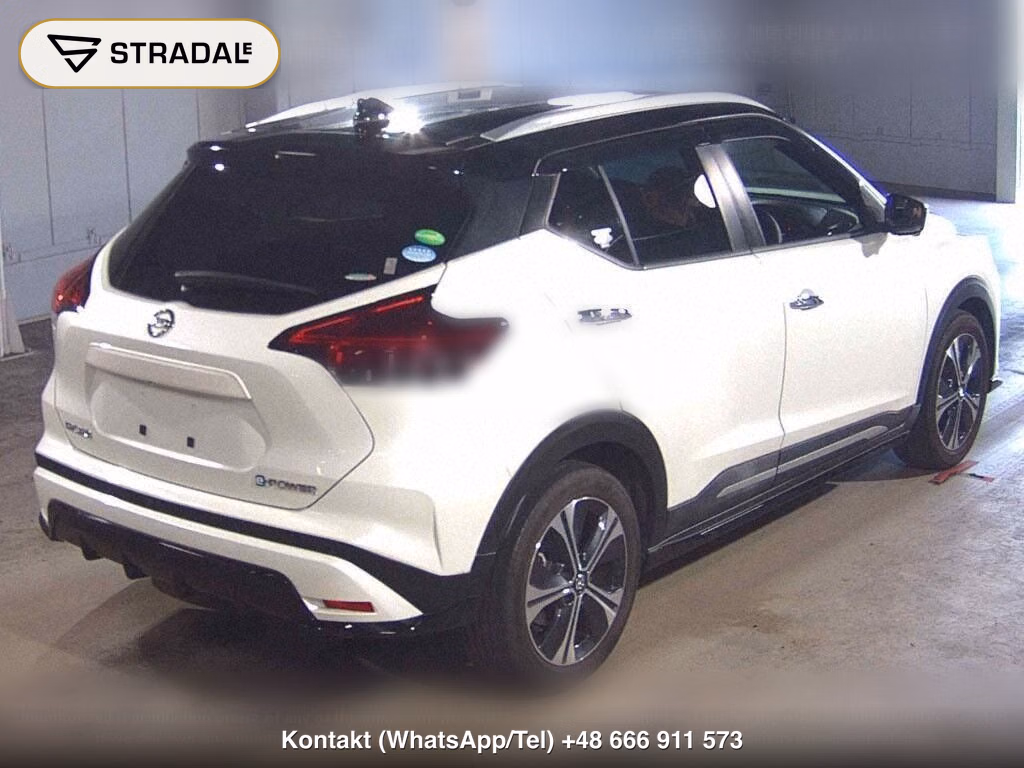 NISSAN KICKS 5D X, miniaturka 6