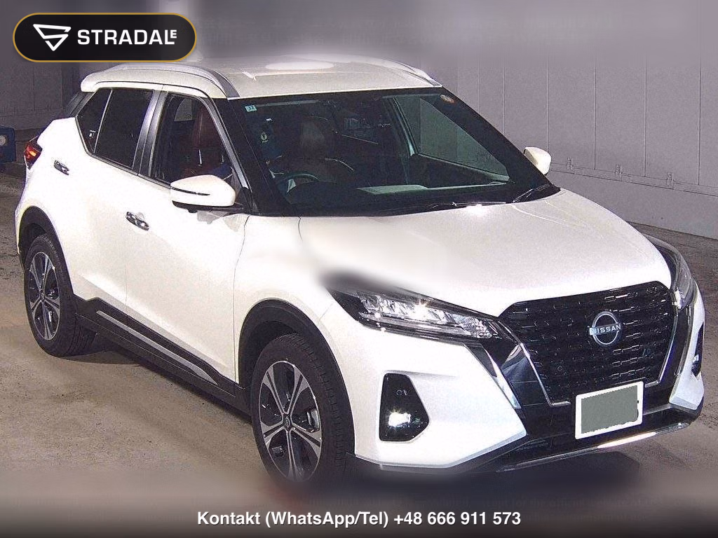 NISSAN KICKS 5D X TWO TONE INTERIOR EDITION, miniaturka 2