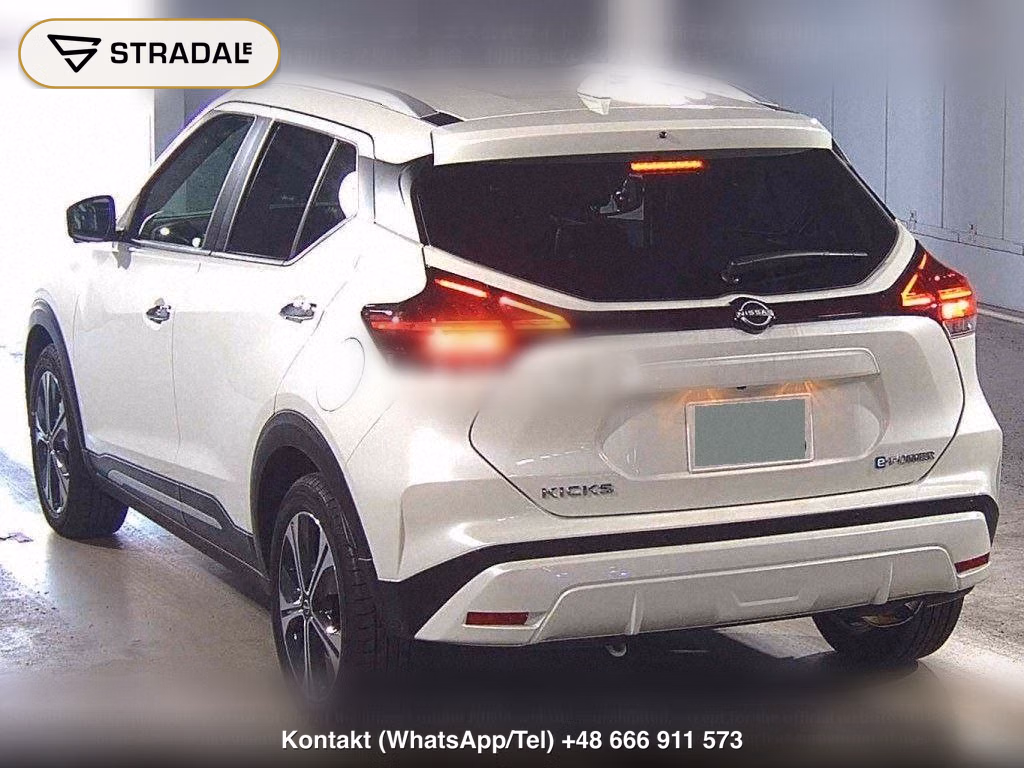 NISSAN KICKS 5D X TWO TONE INTERIOR EDITION, miniaturka 3