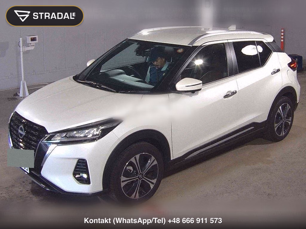 NISSAN KICKS 5D X TWO TONE INTERIOR EDITION, miniaturka 5