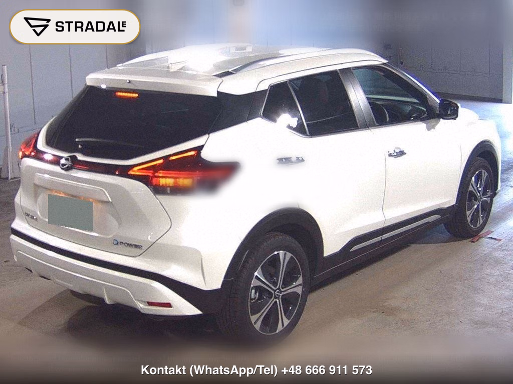 NISSAN KICKS 5D X TWO TONE INTERIOR EDITION, miniaturka 6