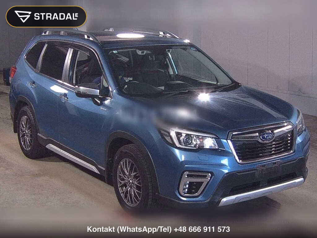 SUBARU FORESTER 4WD ADVANCE, miniaturka 2