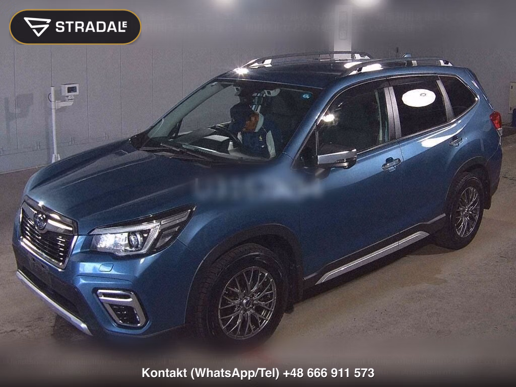 SUBARU FORESTER 4WD ADVANCE, miniaturka 5