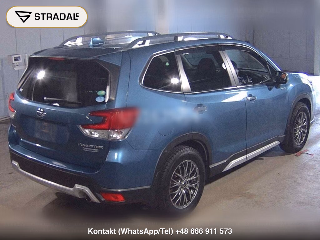 SUBARU FORESTER 4WD ADVANCE, miniaturka 6