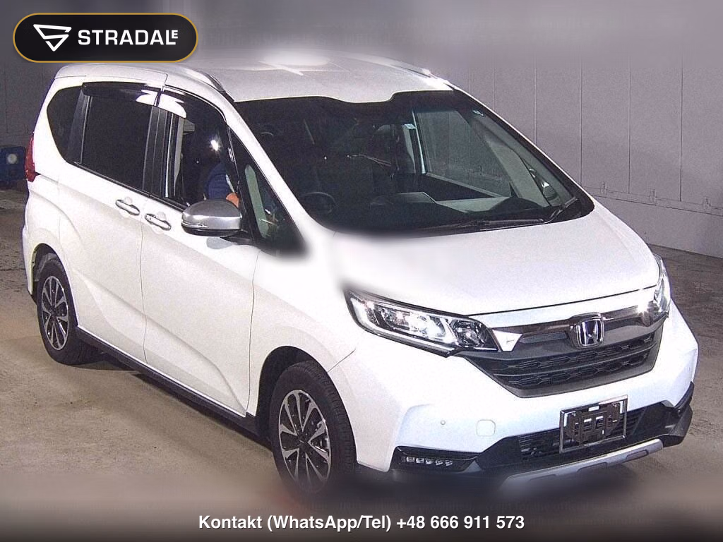 HONDA FREED 4WD CROSSTAR, miniaturka 2