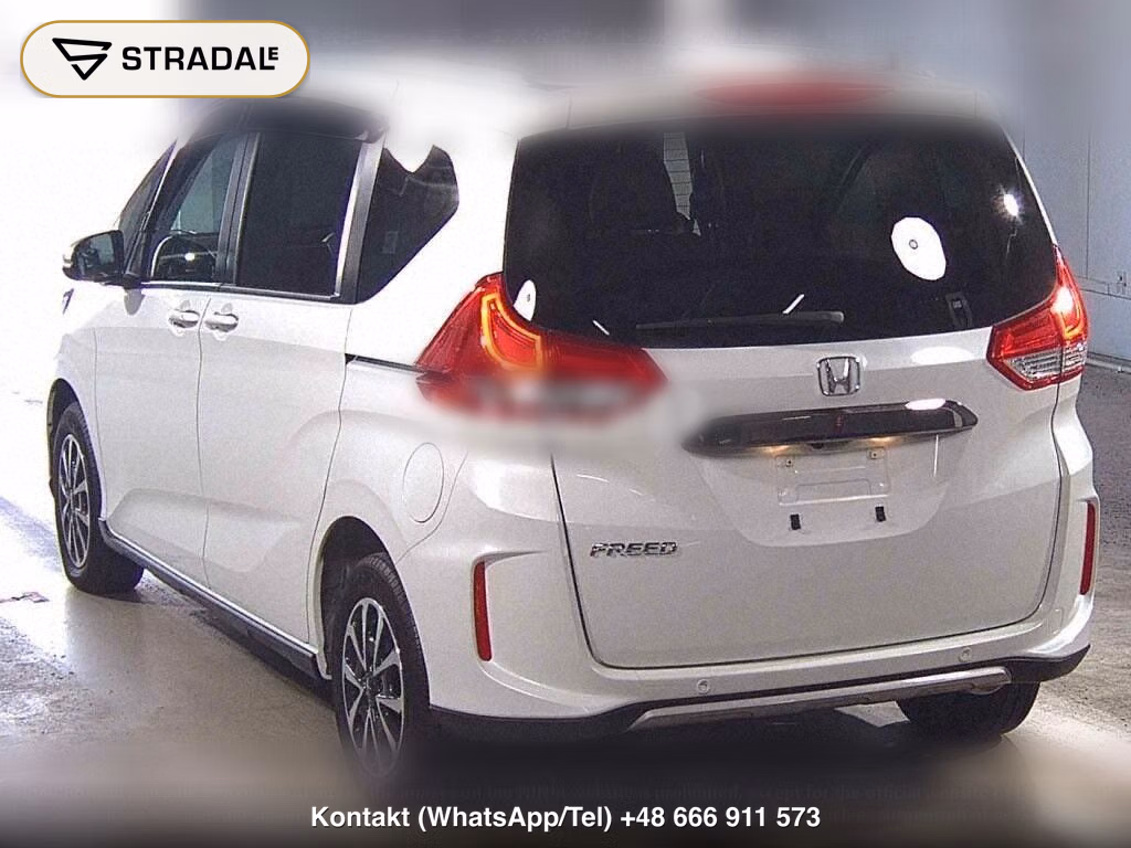 HONDA FREED 4WD CROSSTAR, miniaturka 3
