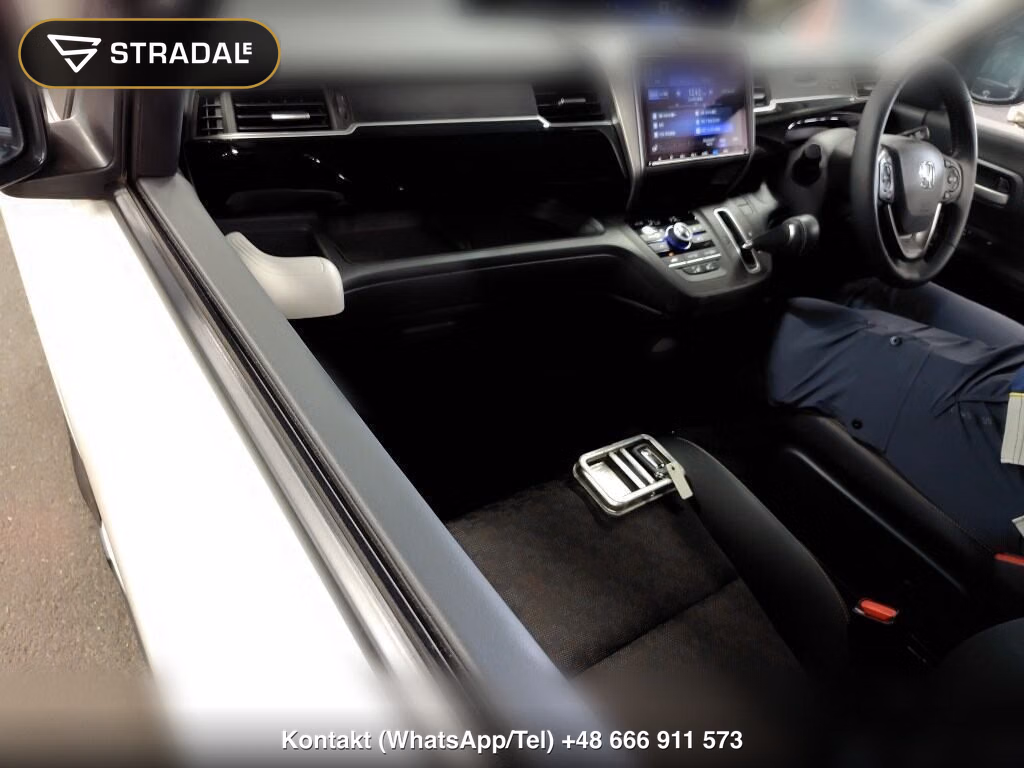 HONDA FREED 4WD CROSSTAR, miniaturka 4