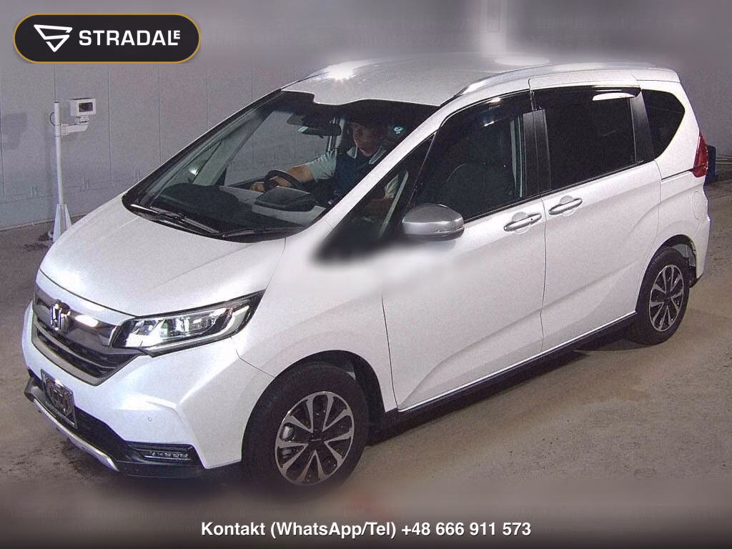 HONDA FREED 4WD CROSSTAR, miniaturka 5