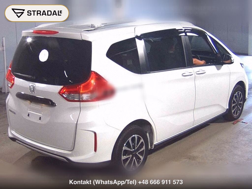 HONDA FREED 4WD CROSSTAR, miniaturka 6