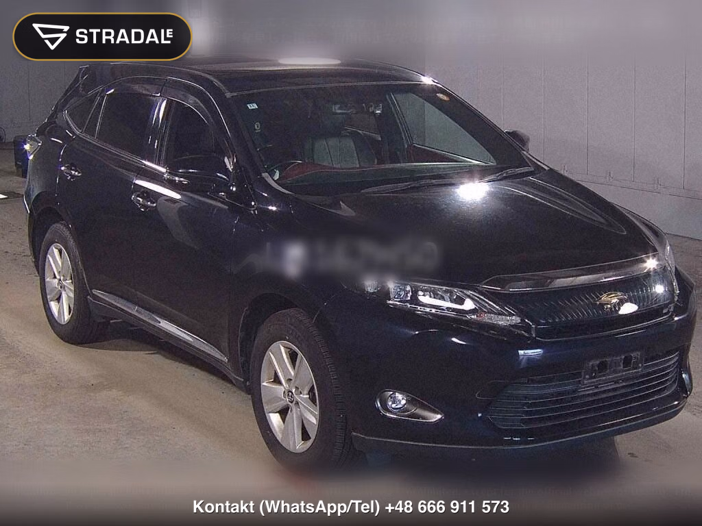 TOYOTA HARRIER ELEGANCE, miniaturka 2