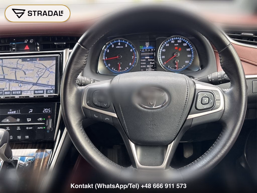 TOYOTA HARRIER ELEGANCE, miniaturka 11