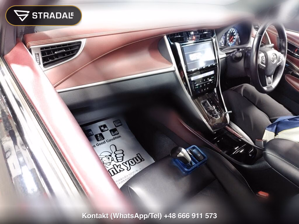 TOYOTA HARRIER ELEGANCE, miniaturka 4