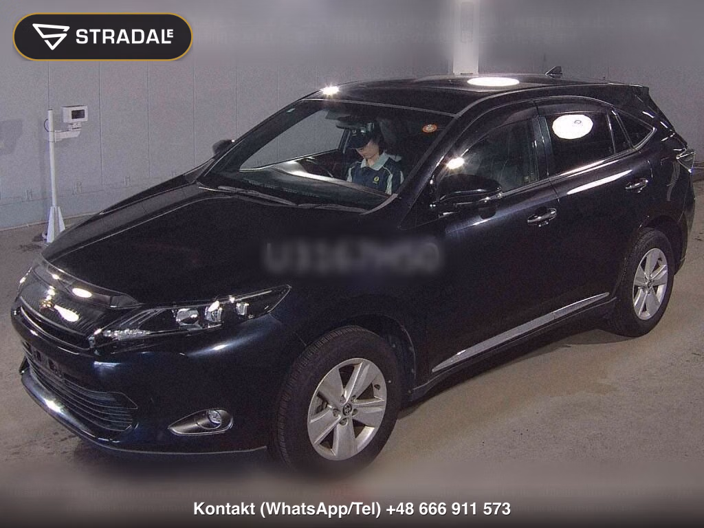 TOYOTA HARRIER ELEGANCE, miniaturka 5