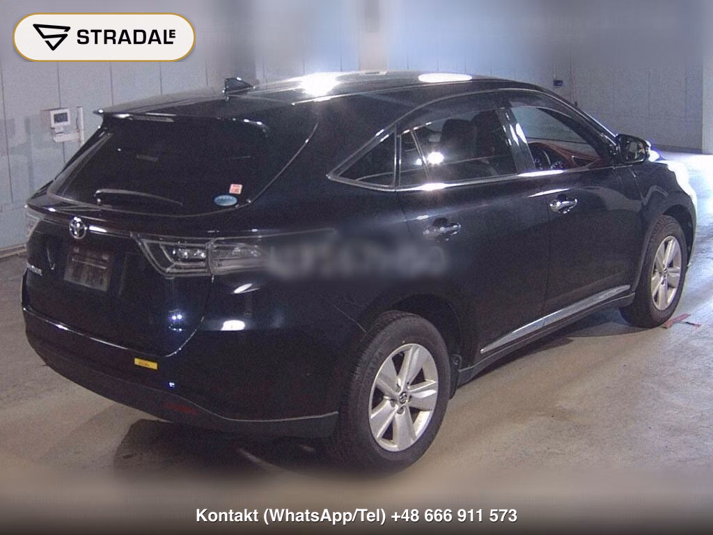 TOYOTA HARRIER ELEGANCE, miniaturka 6