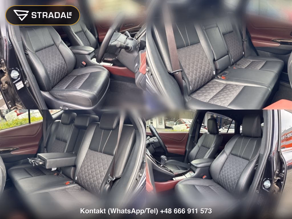 TOYOTA HARRIER ELEGANCE, miniaturka 8