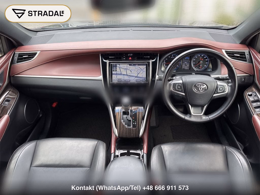 TOYOTA HARRIER ELEGANCE, miniaturka 10