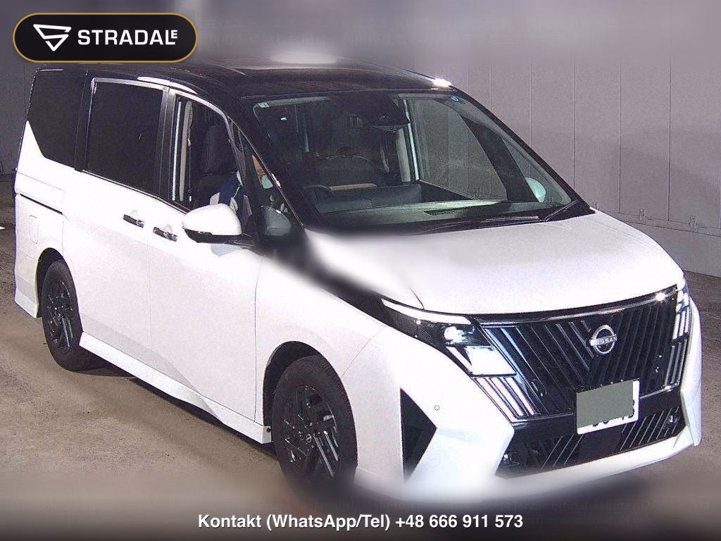 NISSAN SERENA 5D E-POWER HIGHWAY STAR V, miniaturka 2