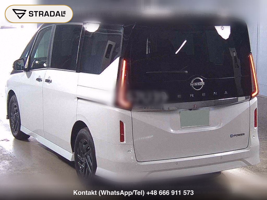 NISSAN SERENA 5D E-POWER HIGHWAY STAR V, miniaturka 3