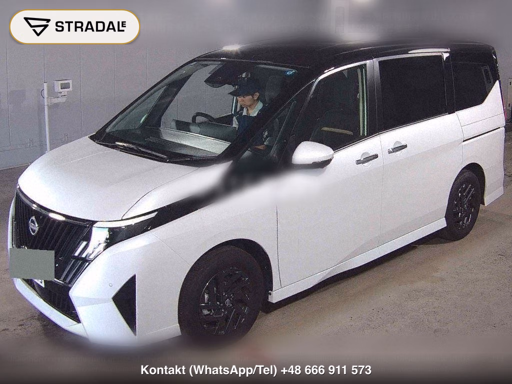 NISSAN SERENA 5D E-POWER HIGHWAY STAR V, miniaturka 5