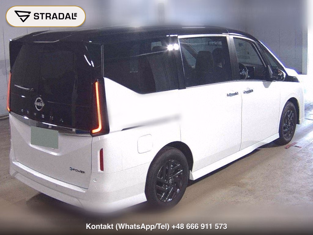 NISSAN SERENA 5D E-POWER HIGHWAY STAR V, miniaturka 6
