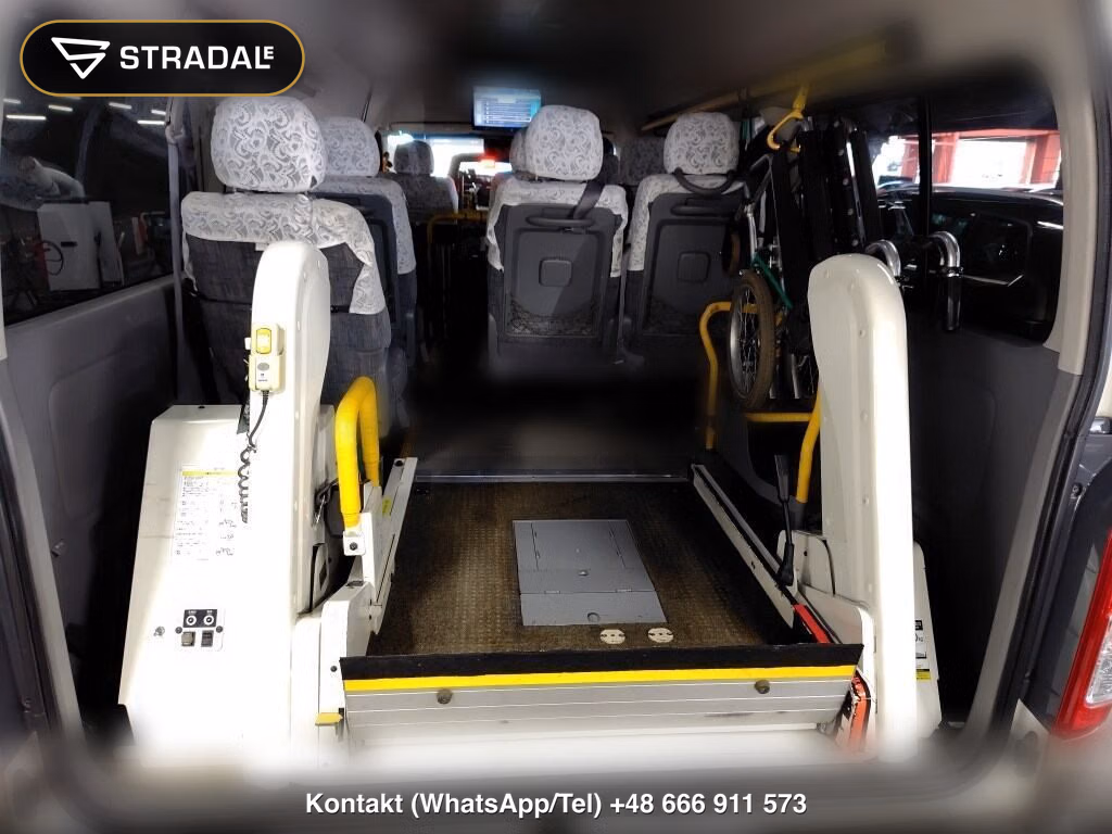 TOYOTA HIACE WAGON 4D GRAND CABIN, miniaturka 4