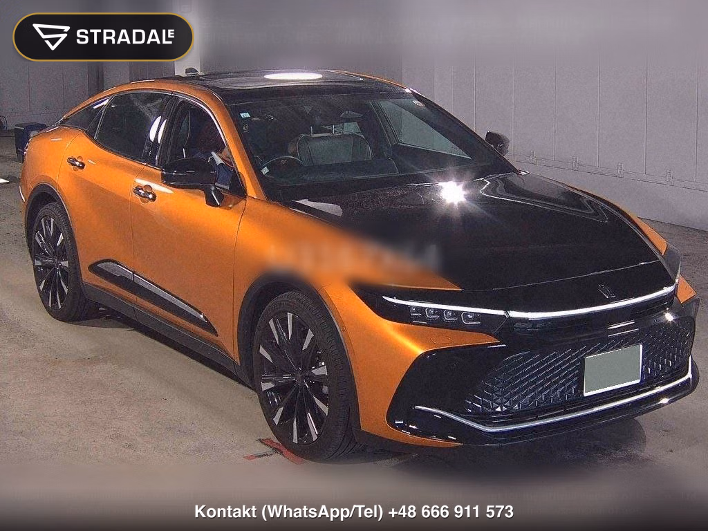 TOYOTA CROWN CROSSOVER 4WD RS ADVANCED, miniaturka 2