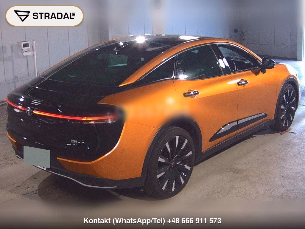 TOYOTA CROWN CROSSOVER 4WD RS ADVANCED, miniaturka 6