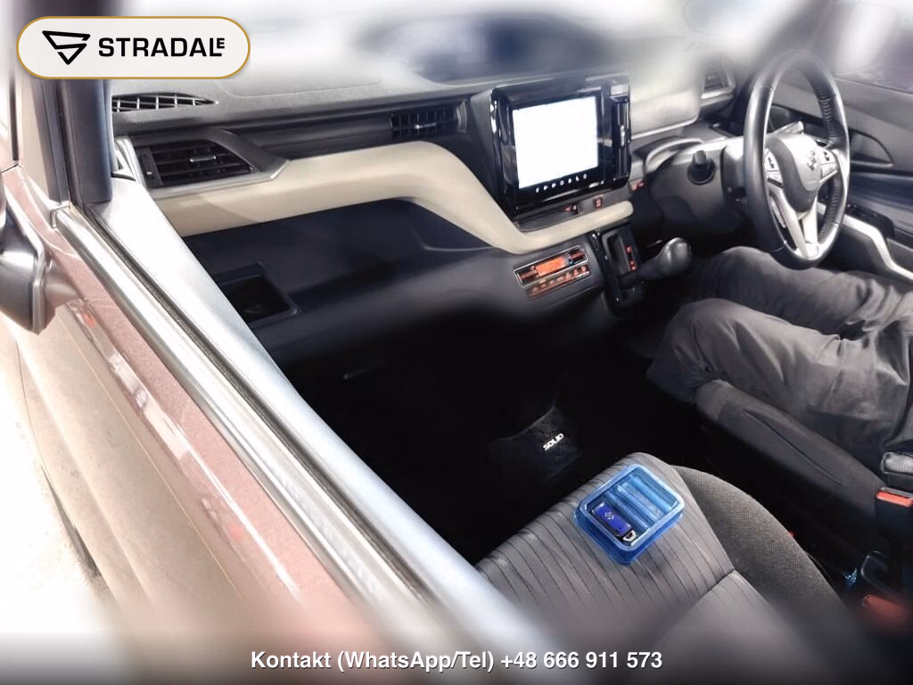 SUZUKI SOLIO HYBRID MX, miniaturka 4