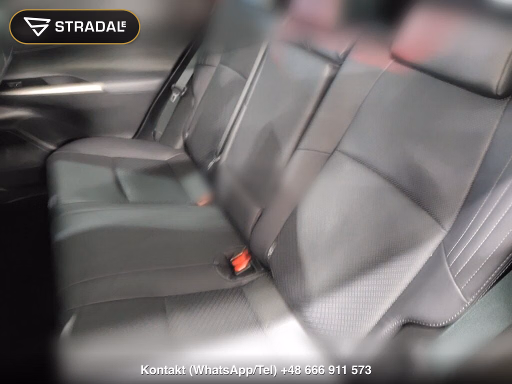 TOYOTA HARRIER Z LEATHER PACKAGE, miniaturka 7