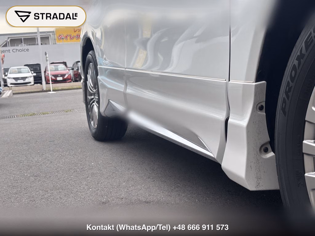 TOYOTA HARRIER Z LEATHER PACKAGE, miniaturka 8