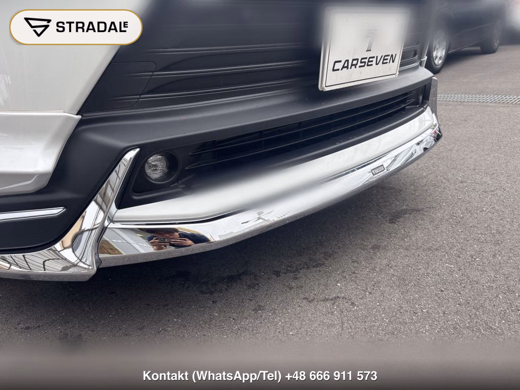 TOYOTA HARRIER Z LEATHER PACKAGE, miniaturka 9
