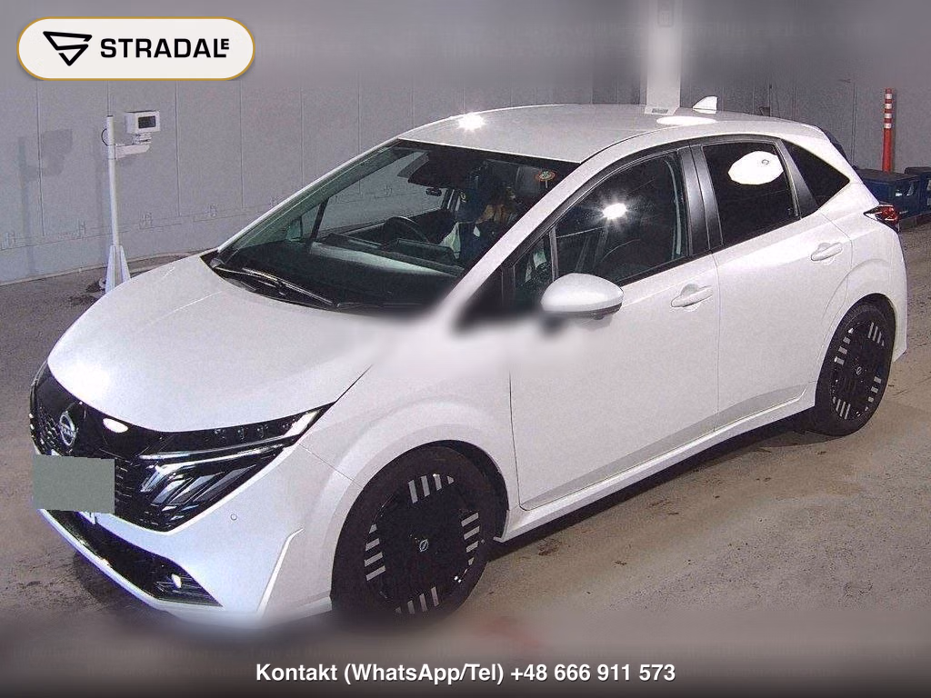NISSAN AURA G, miniaturka 5