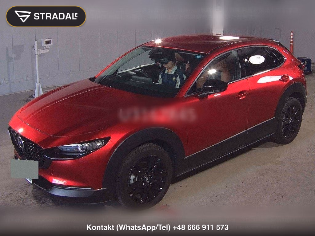 MAZDA CX-30 20S RETRO SPORTS EDITION, miniaturka 5