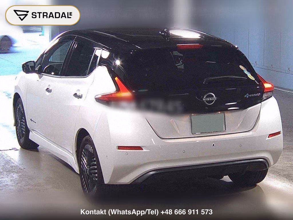 NISSAN LEAF E+ G, miniaturka 3