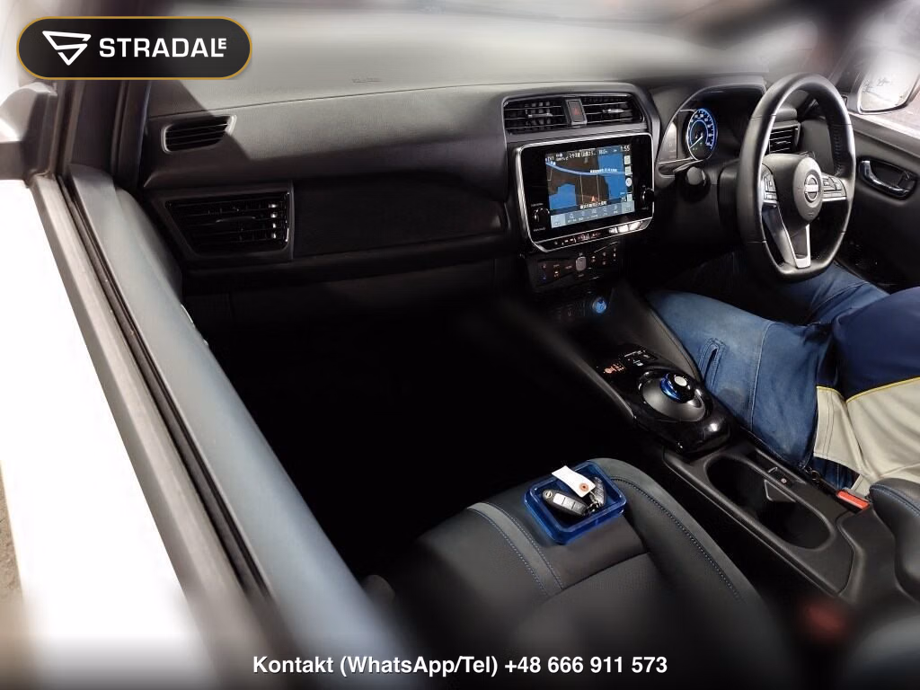 NISSAN LEAF E+ G, miniaturka 4