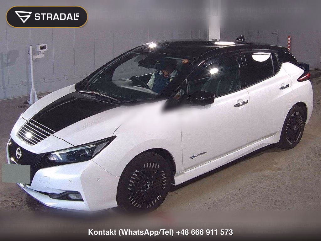NISSAN LEAF E+ G, miniaturka 5