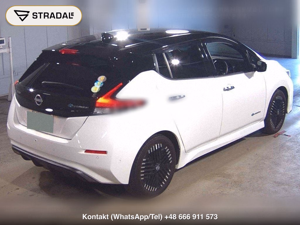 NISSAN LEAF E+ G, miniaturka 6