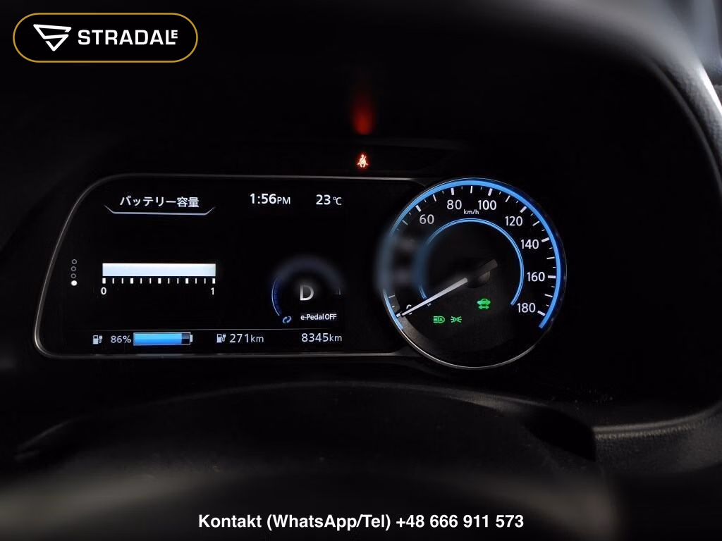 NISSAN LEAF E+ G, miniaturka 7
