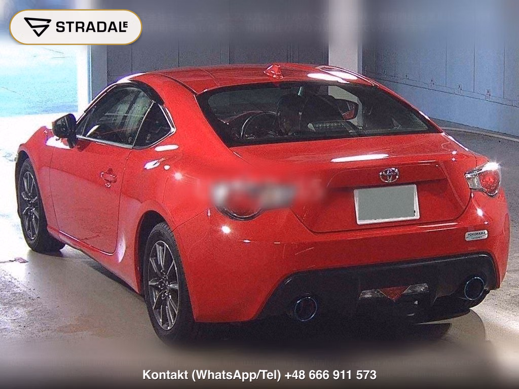 TOYOTA 86 G, miniaturka 3