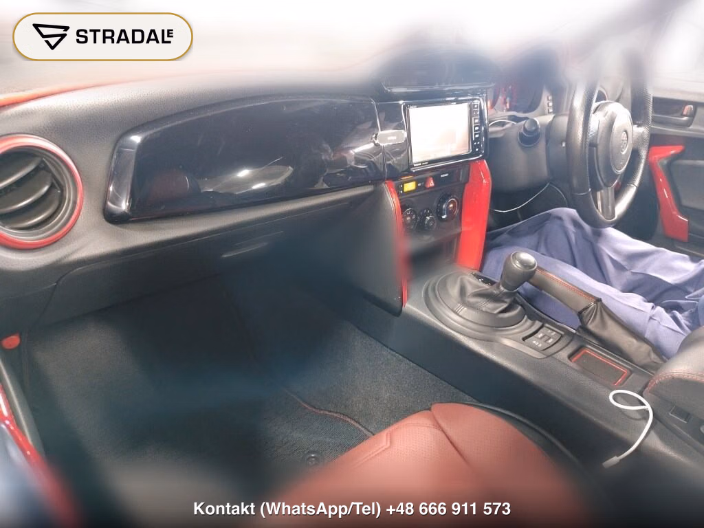 TOYOTA 86 G, miniaturka 4