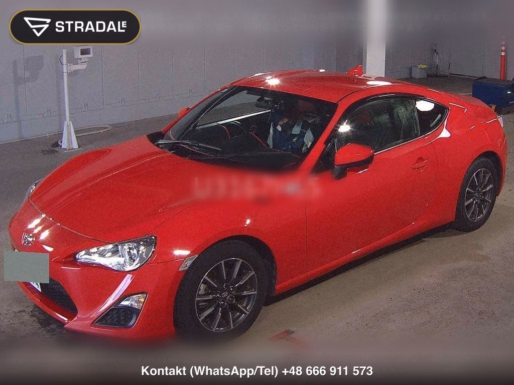 TOYOTA 86 G, miniaturka 5