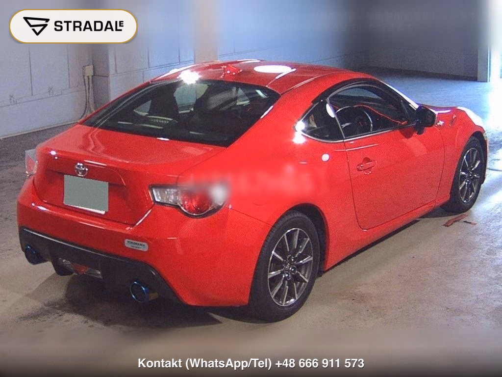 TOYOTA 86 G, miniaturka 6