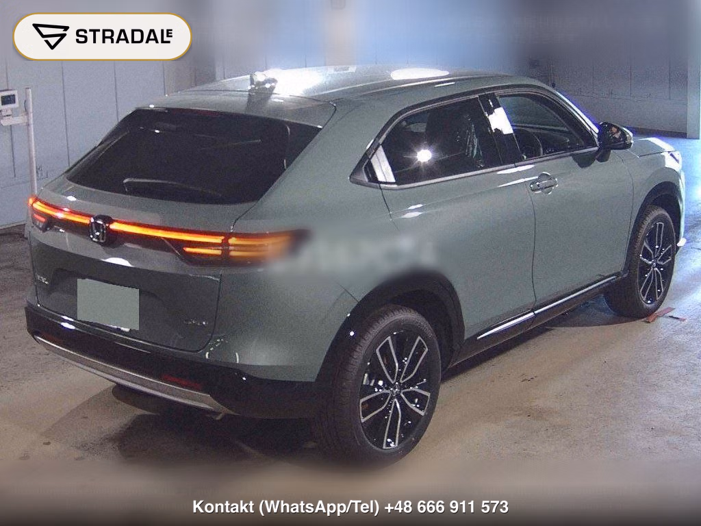 HONDA VEZEL HYBRID E:HEV Z, miniaturka 6