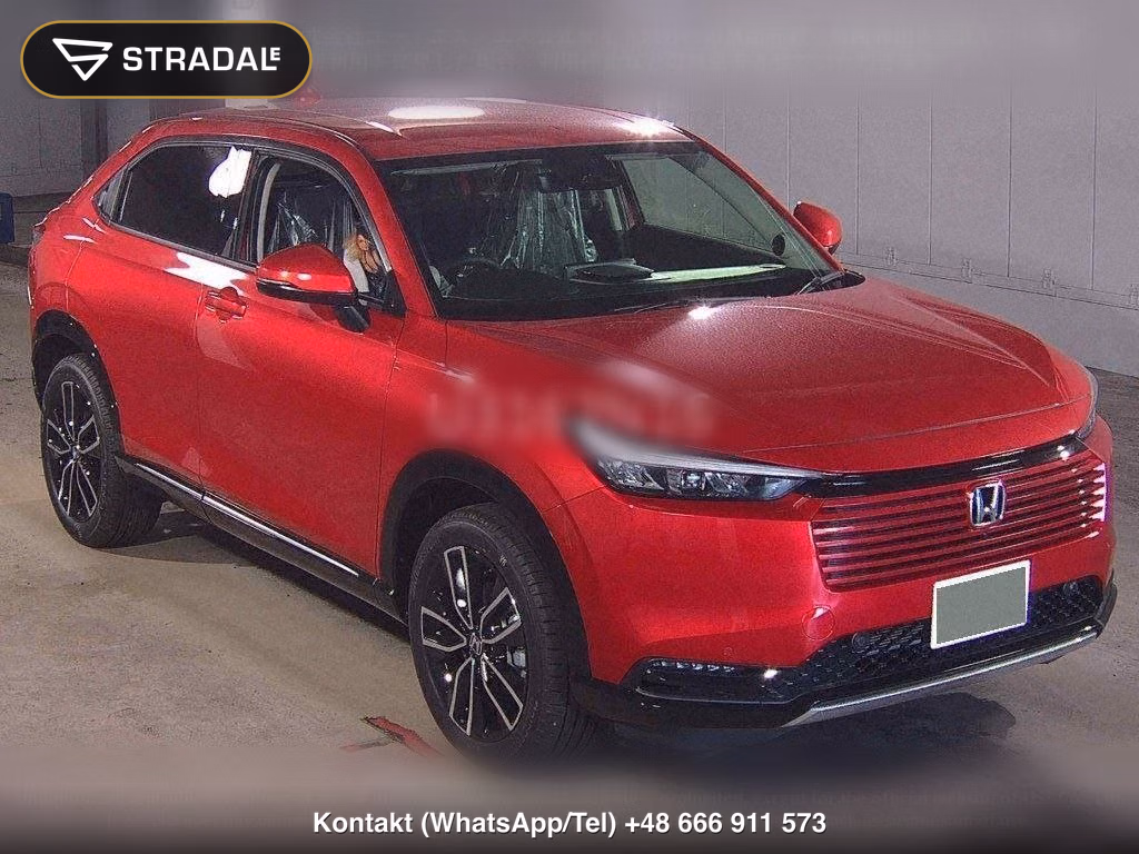 HONDA VEZEL HYBRID E:HEV Z, miniaturka 2