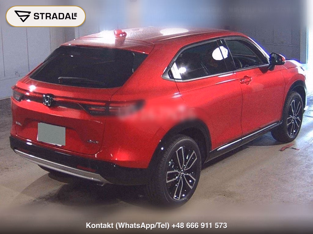 HONDA VEZEL HYBRID E:HEV Z, miniaturka 6