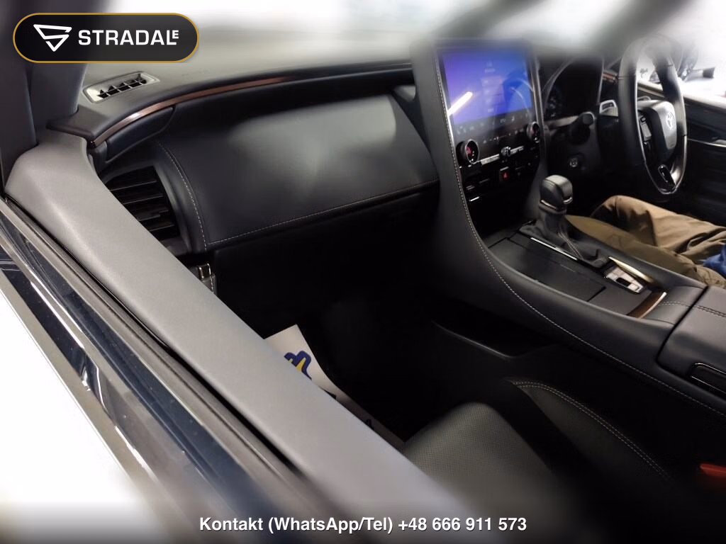 TOYOTA ALPHARD Z, miniaturka 4